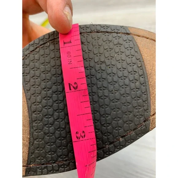 Cole Haan Women's Pinch Grand Penny Loafers 6.5 Brown Leather Casual Shoes - Picture 11 of 11